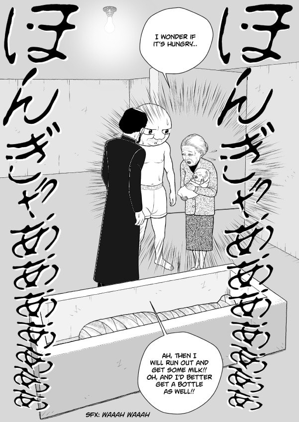 Paperakyu Chapter 69 page 19 - 