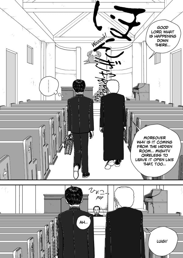 Paperakyu Chapter 69 page 20 - 