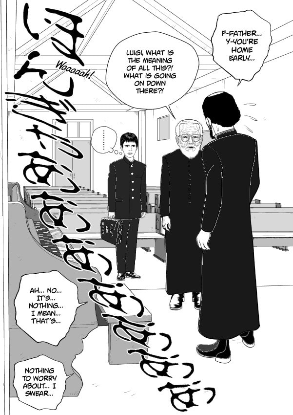 Paperakyu Chapter 69 page 21 - 