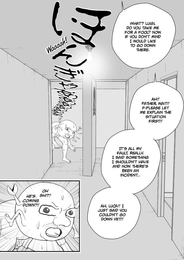 Paperakyu Chapter 69 page 22 - 