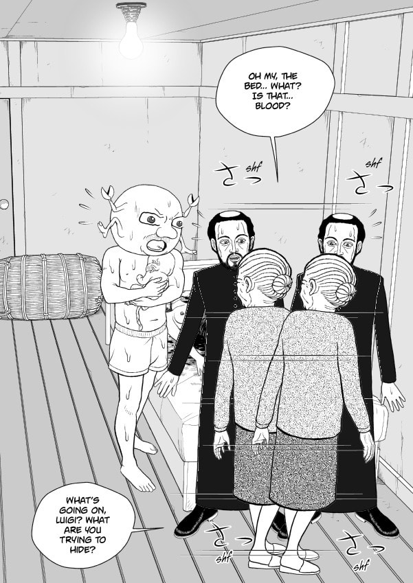 Paperakyu Chapter 69 page 4 - 