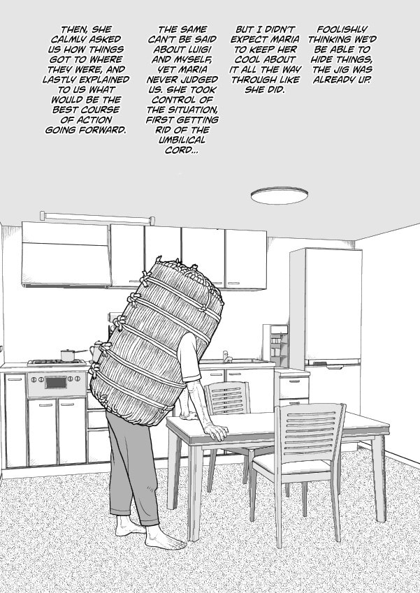 Paperakyu Chapter 69 page 5 - 