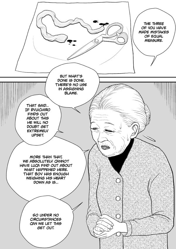 Paperakyu Chapter 69 page 6 - 