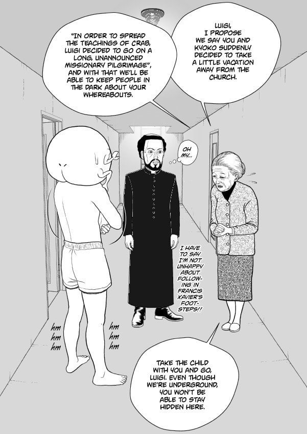 Paperakyu Chapter 69 page 7 - 