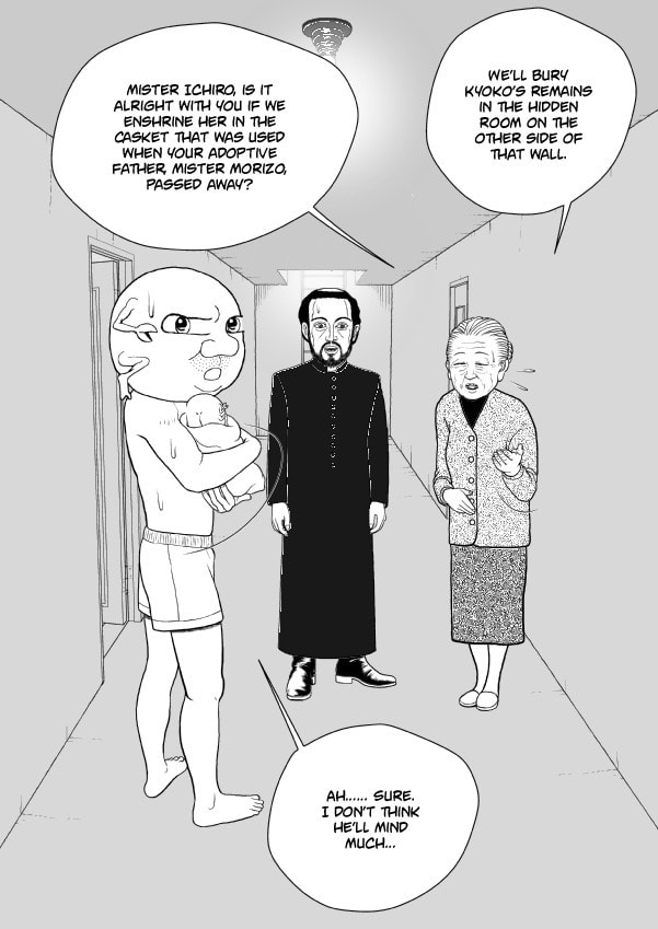 Paperakyu Chapter 69 page 8 - 
