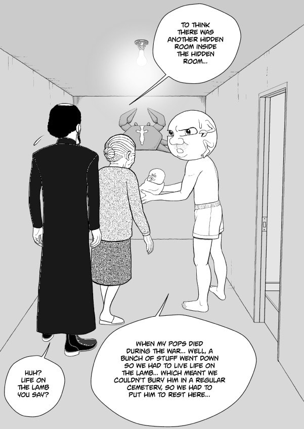 Paperakyu Chapter 69 page 9 - 