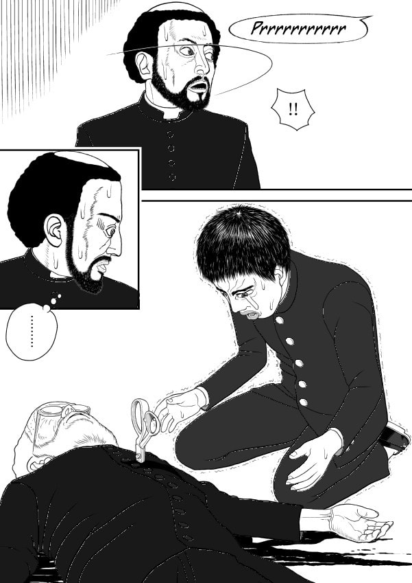 Paperakyu Chapter 70 page 11 - 