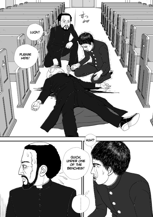 Paperakyu Chapter 70 page 12 - 