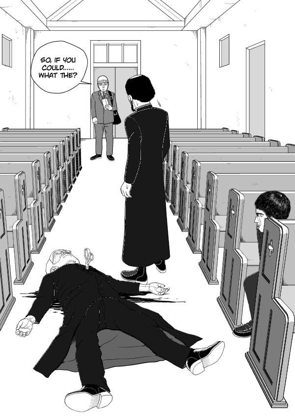 Paperakyu Chapter 70 page 14 - 