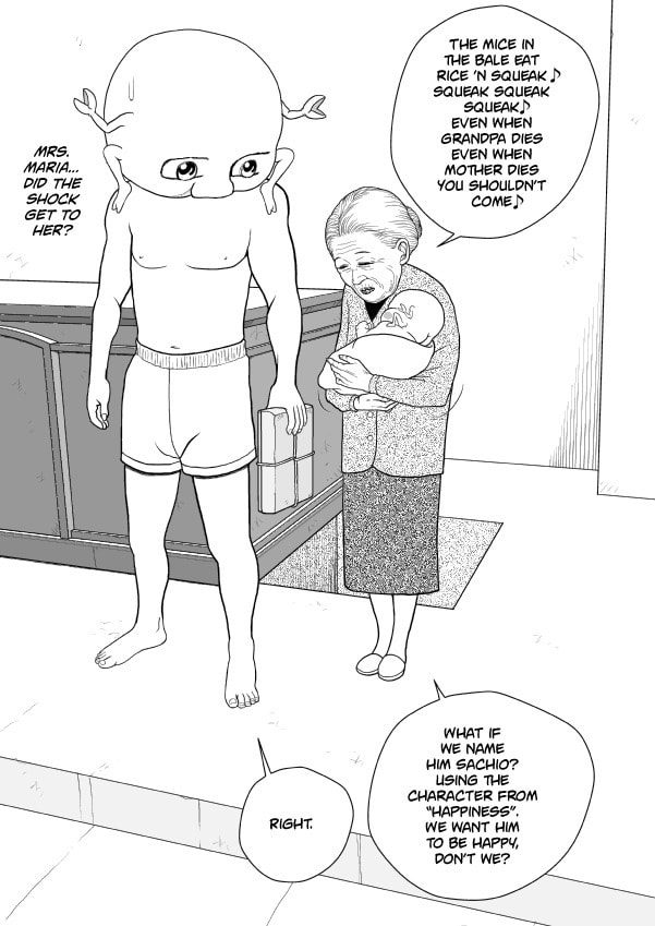 Paperakyu Chapter 70 page 21 - 