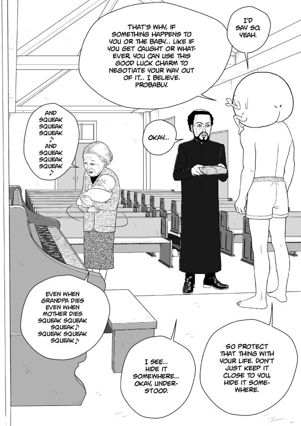 Paperakyu Chapter 70 page 24 - 