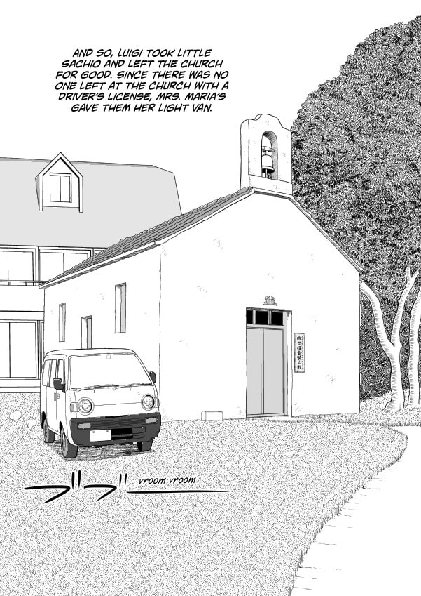 Paperakyu Chapter 70 page 25 - 