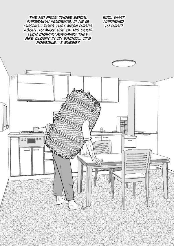 Paperakyu Chapter 70 page 26 - 