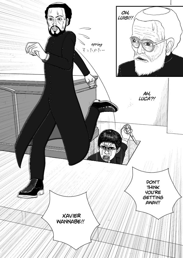 Paperakyu Chapter 70 page 4 - 