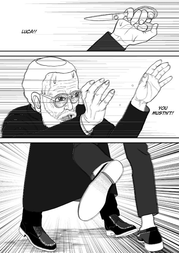 Paperakyu Chapter 70 page 6 - 