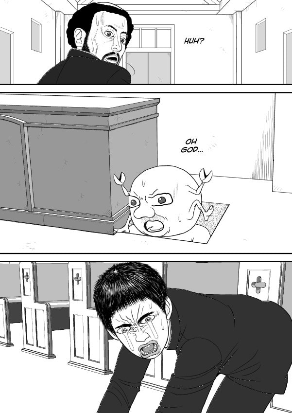 Paperakyu Chapter 70 page 8 - 