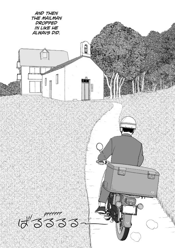 Paperakyu Chapter 70 page 10 - 