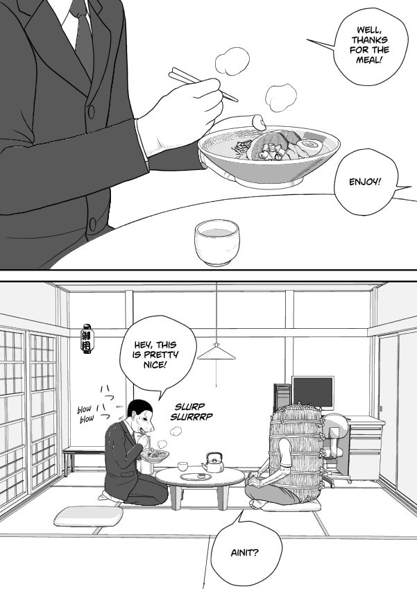 Paperakyu Chapter 71 page 13 - 