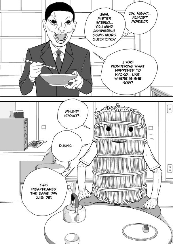 Paperakyu Chapter 71 page 14 - 