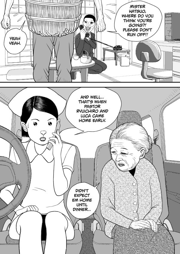 Paperakyu Chapter 71 page 20 - 