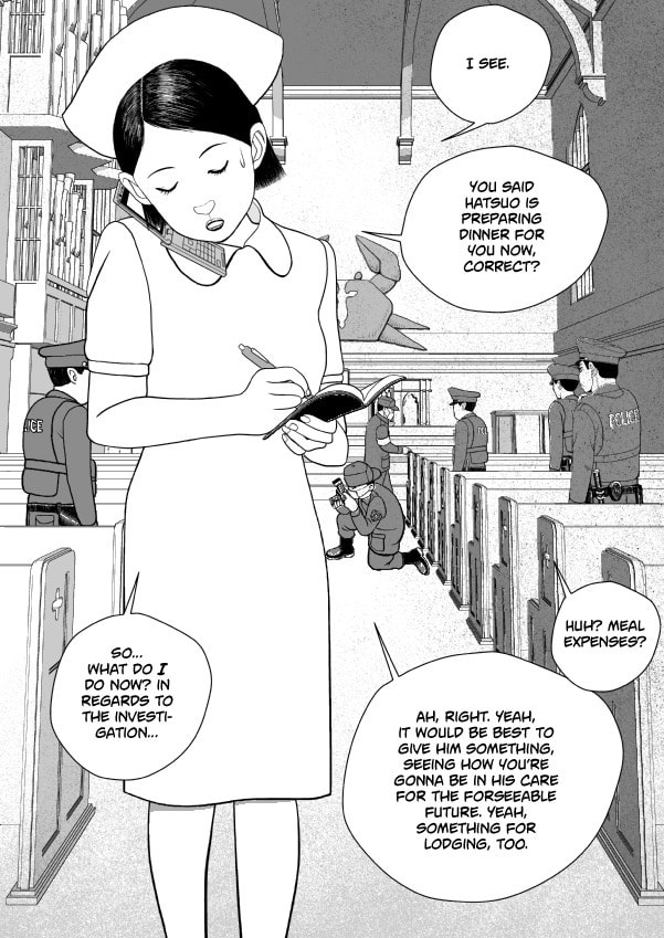 Paperakyu Chapter 71 page 3 - 