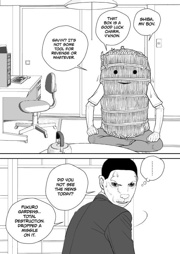 Paperakyu Chapter 71 page 28 - 