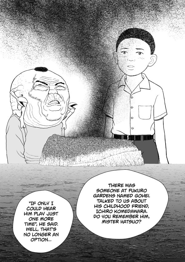 Paperakyu Chapter 71 page 30 - 