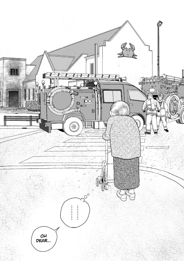 Paperakyu Chapter 71 page 6 - 