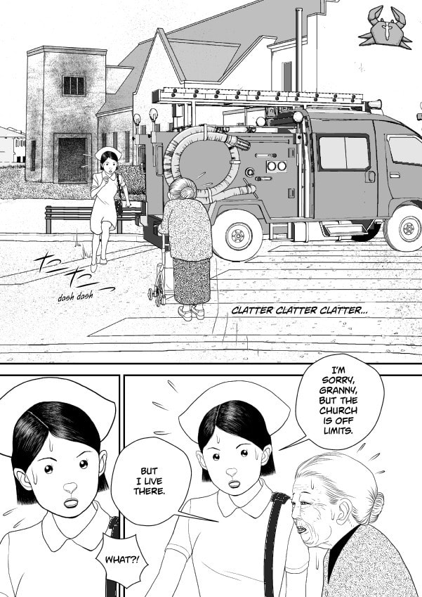 Paperakyu Chapter 71 page 8 - 