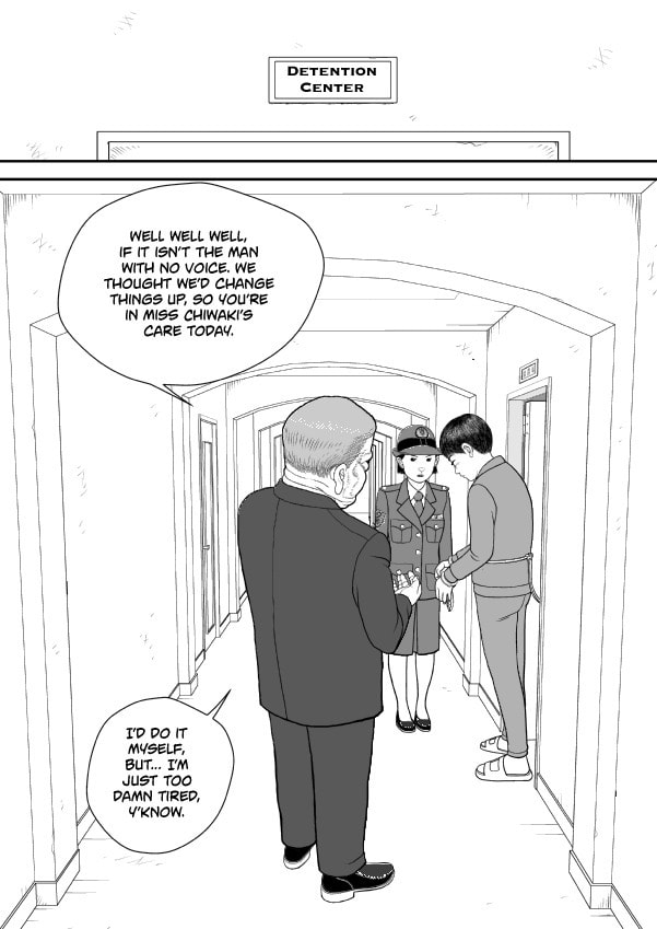 Paperakyu Chapter 72 page 20 - 