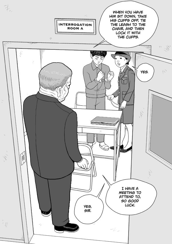 Paperakyu Chapter 72 page 23 - 