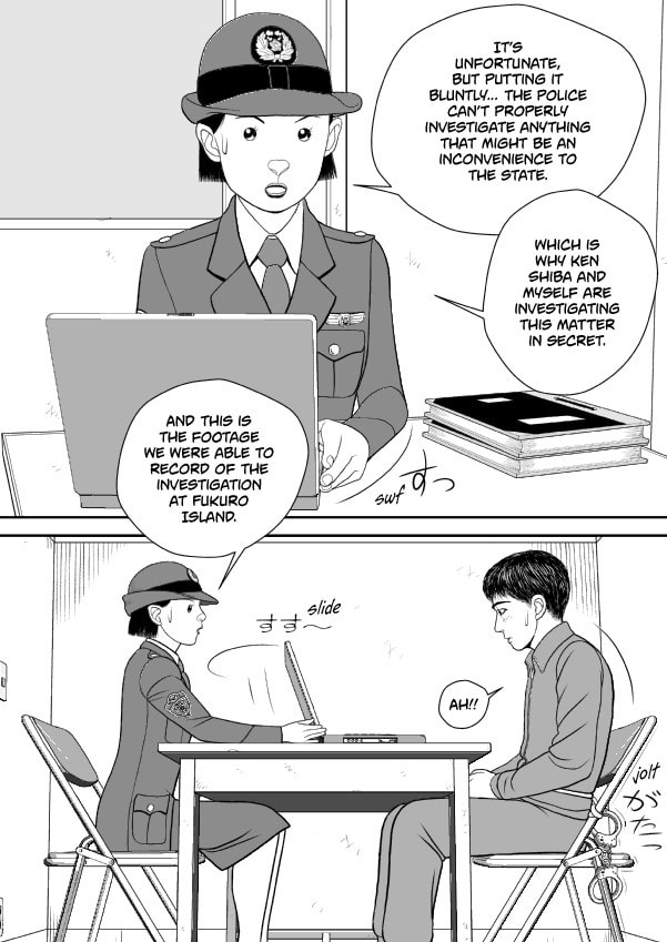Paperakyu Chapter 72 page 28 - 