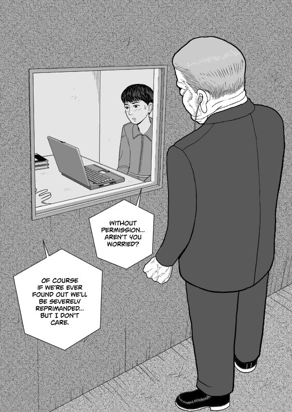 Paperakyu Chapter 72 page 31 - 