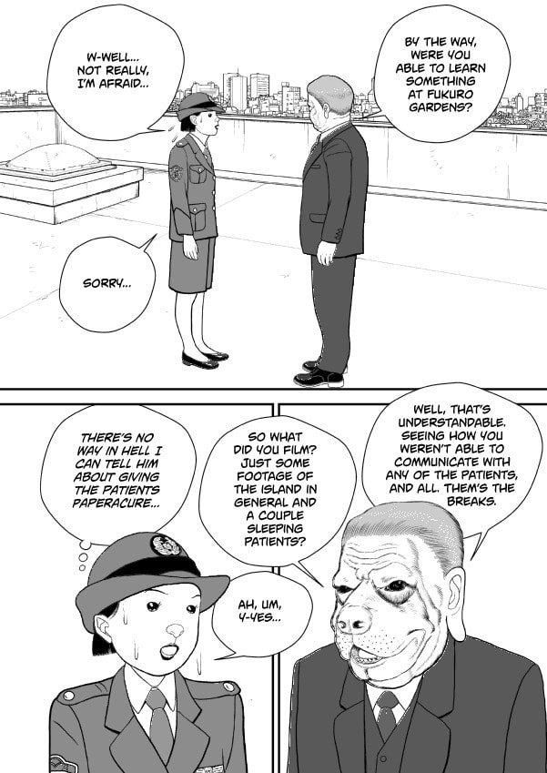 Paperakyu Chapter 72 page 6 - 