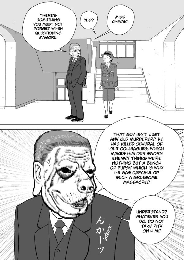 Paperakyu Chapter 72 page 10 - 