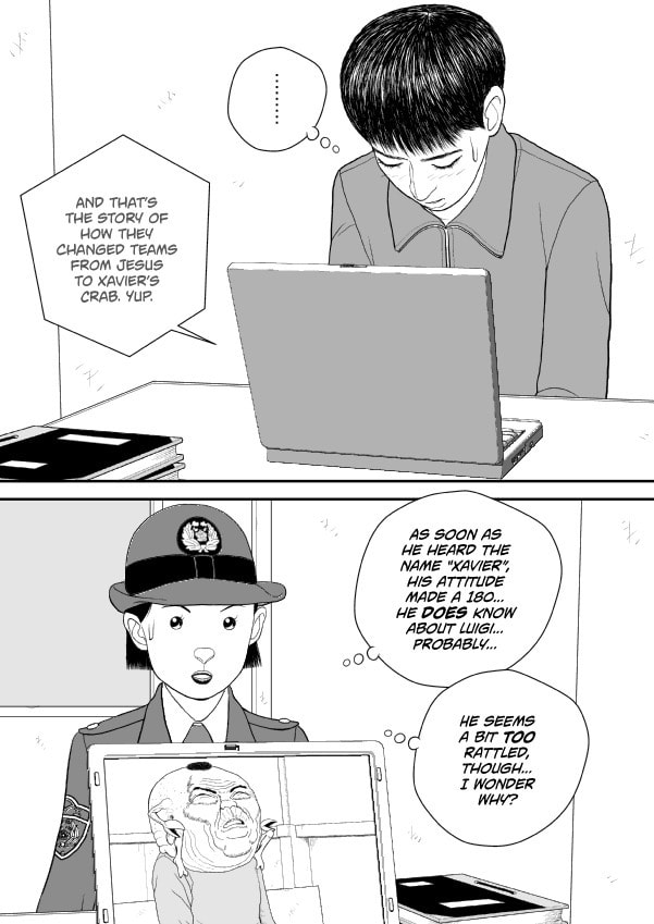 Paperakyu Chapter 73 page 13 - 