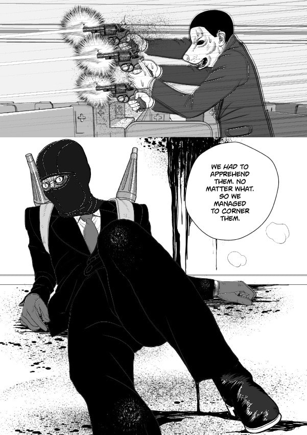 Paperakyu Chapter 73 page 19 - 