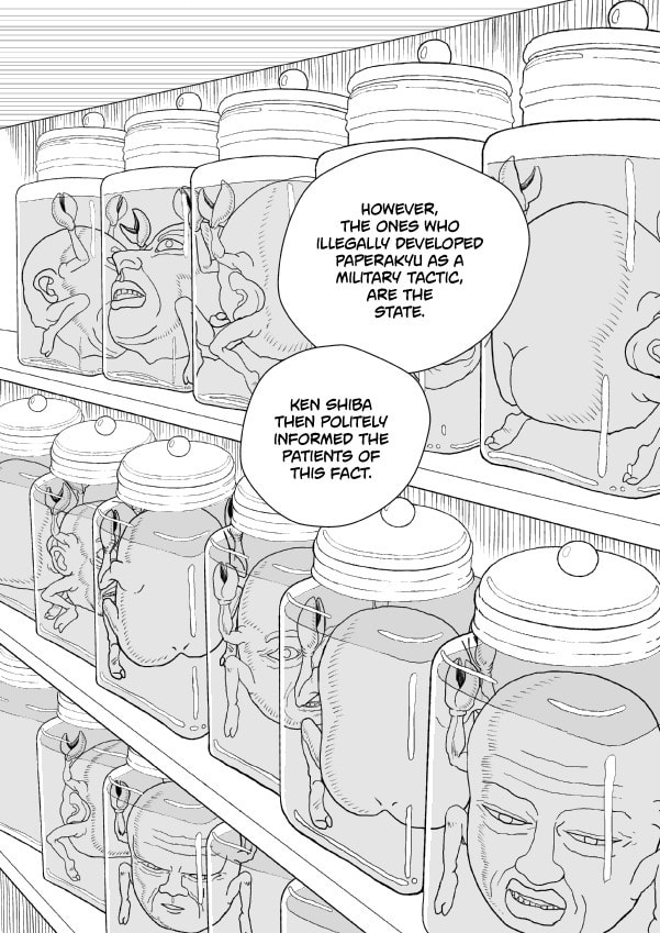 Paperakyu Chapter 73 page 3 - 