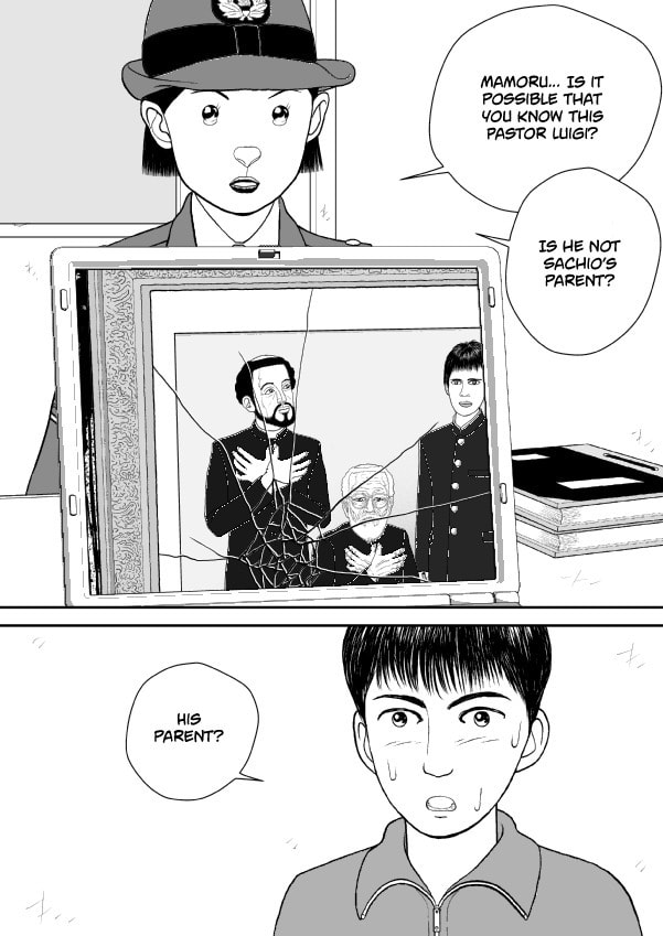 Paperakyu Chapter 73 page 22 - 