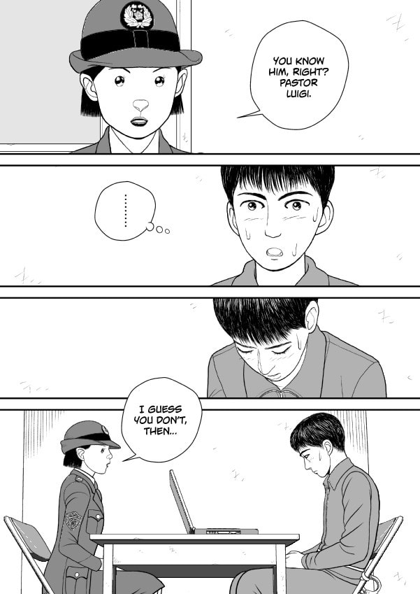 Paperakyu Chapter 73 page 23 - 