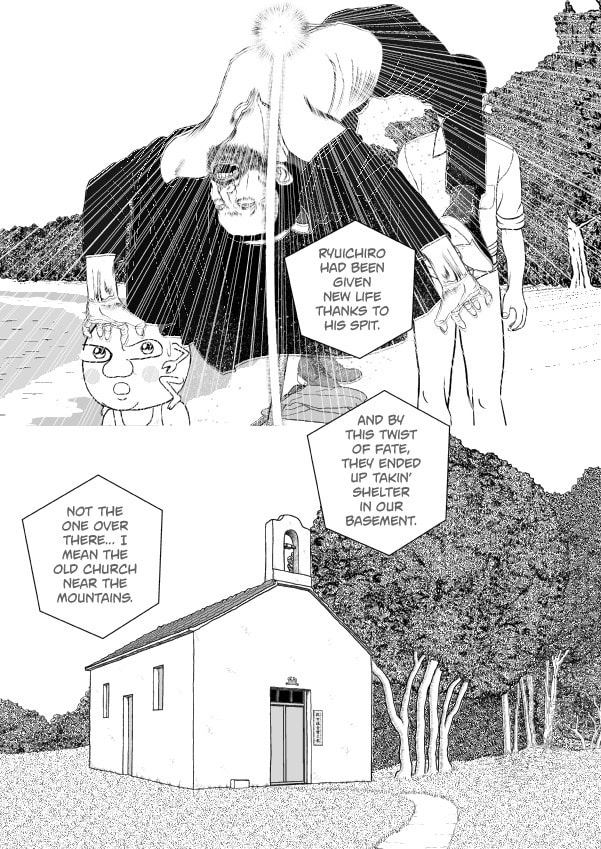 Paperakyu Chapter 73 page 27 - 