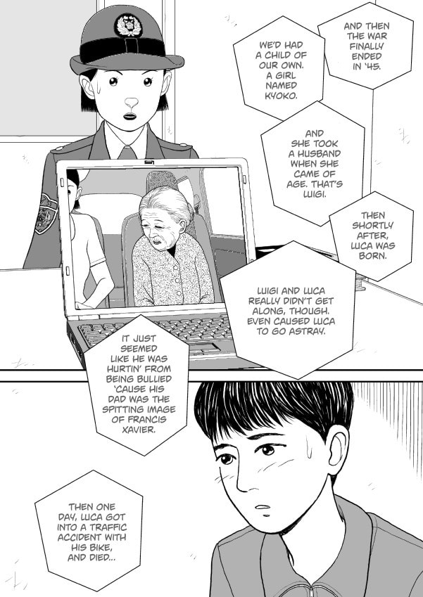 Paperakyu Chapter 73 page 28 - 
