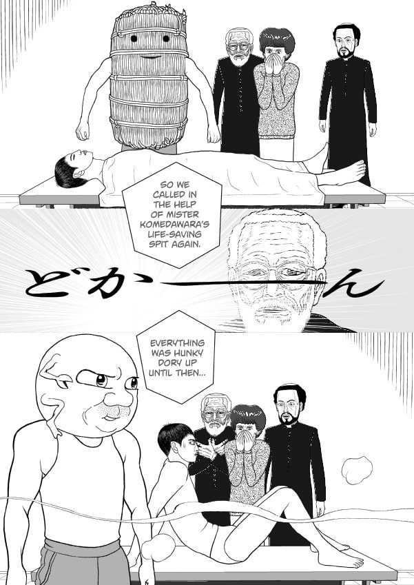 Paperakyu Chapter 73 page 29 - 