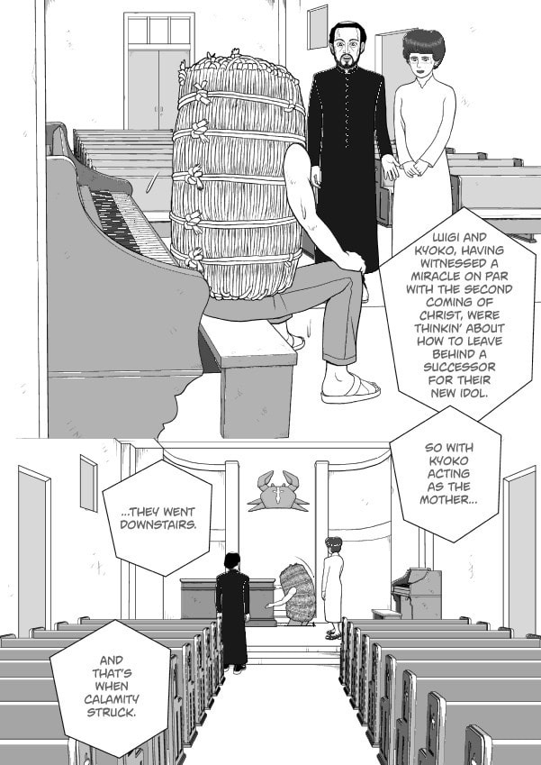 Paperakyu Chapter 73 page 30 - 