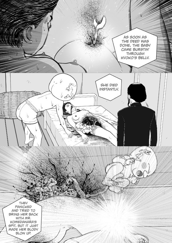 Paperakyu Chapter 73 page 31 - 
