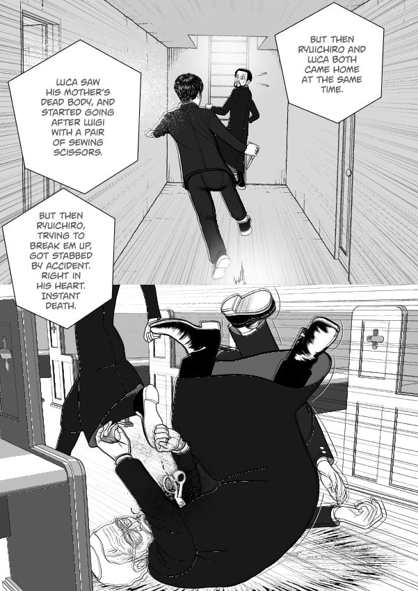 Paperakyu Chapter 73 page 33 - 