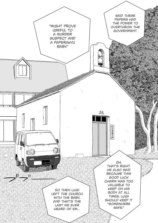 Paperakyu Chapter 73 page 35 - 