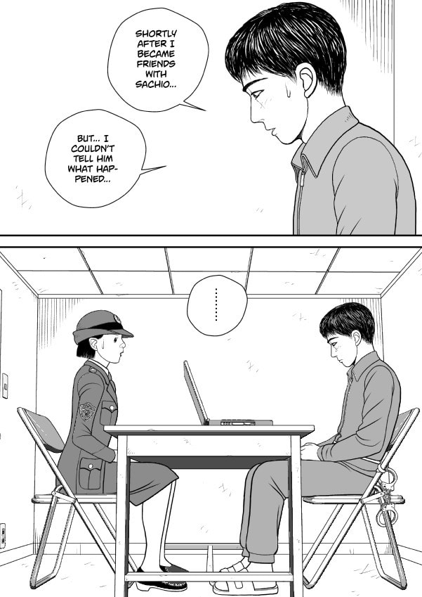 Paperakyu Chapter 73 page 40 - 