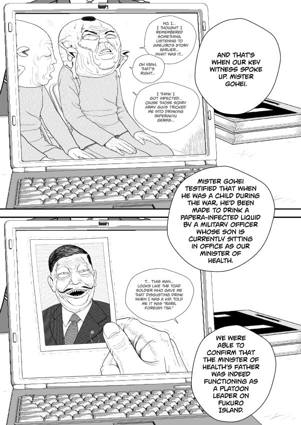 Paperakyu Chapter 73 page 5 - 