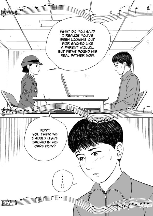 Paperakyu Chapter 74 page 11 - 